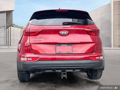 used 2017 Kia Sportage car, priced at $13,482