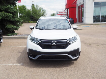 used 2022 Honda CR-V car, priced at $21,900