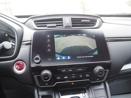 used 2022 Honda CR-V car, priced at $21,900