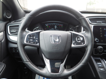 used 2022 Honda CR-V car, priced at $21,900