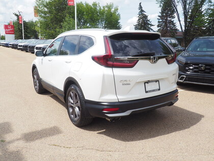 used 2022 Honda CR-V car, priced at $21,900