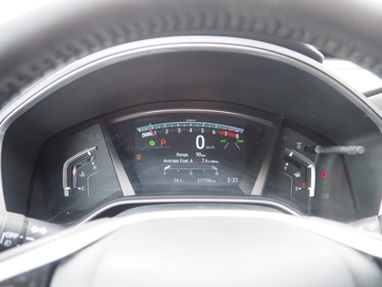 used 2022 Honda CR-V car, priced at $21,900