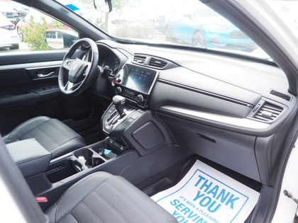 used 2022 Honda CR-V car, priced at $21,900