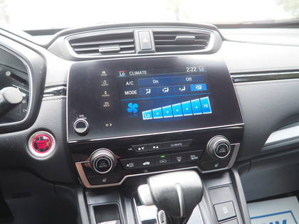 used 2022 Honda CR-V car, priced at $21,900