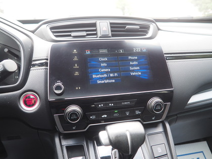 used 2022 Honda CR-V car, priced at $21,900