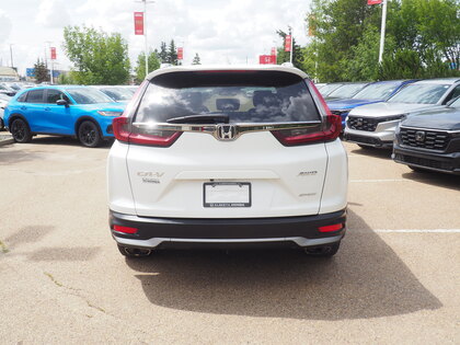 used 2022 Honda CR-V car, priced at $21,900