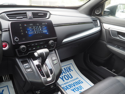 used 2022 Honda CR-V car, priced at $21,900