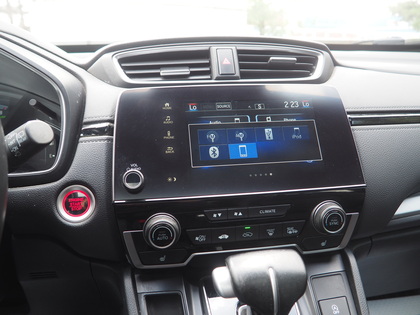 used 2022 Honda CR-V car, priced at $21,900