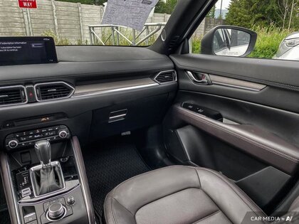 used 2023 Mazda CX-5 car, priced at $37,349