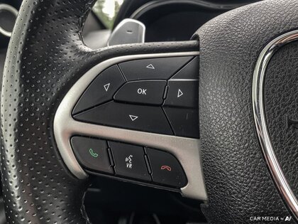 used 2018 Jeep Grand Cherokee car, priced at $53,399