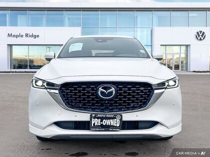used 2023 Mazda CX-5 car, priced at $37,349
