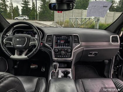 used 2018 Jeep Grand Cherokee car, priced at $53,399