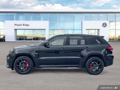 used 2018 Jeep Grand Cherokee car, priced at $53,399