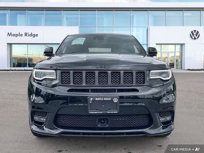 used 2018 Jeep Grand Cherokee car, priced at $53,399