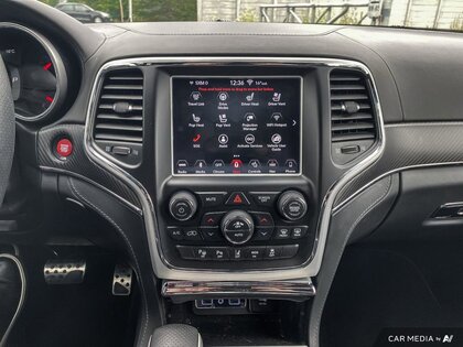 used 2018 Jeep Grand Cherokee car, priced at $53,399