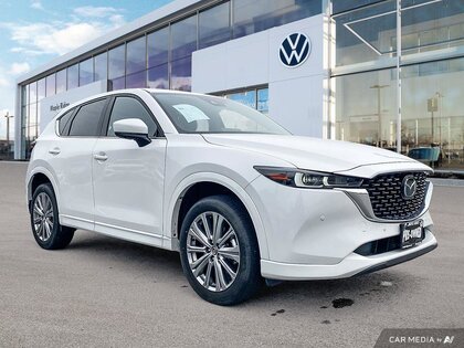 used 2023 Mazda CX-5 car, priced at $37,349
