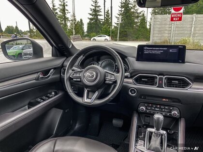 used 2023 Mazda CX-5 car, priced at $37,349