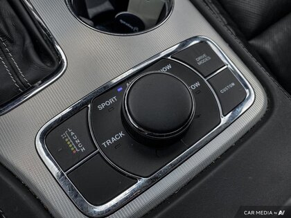 used 2018 Jeep Grand Cherokee car, priced at $53,399
