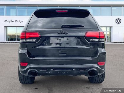 used 2018 Jeep Grand Cherokee car, priced at $53,399