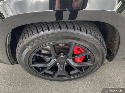 used 2018 Jeep Grand Cherokee car, priced at $53,399