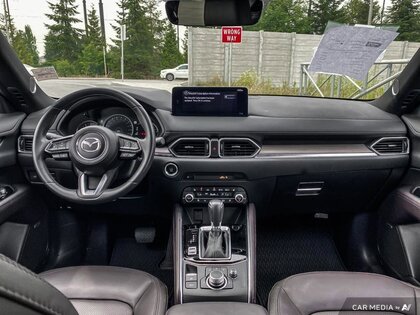 used 2023 Mazda CX-5 car, priced at $37,349