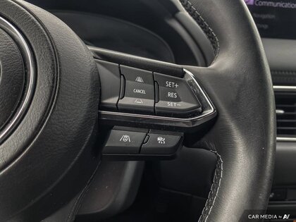 used 2023 Mazda CX-5 car, priced at $37,349