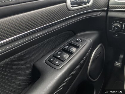 used 2018 Jeep Grand Cherokee car, priced at $53,399