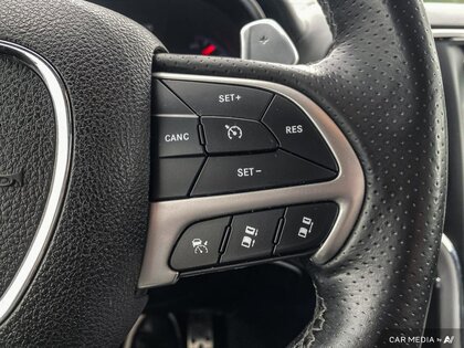 used 2018 Jeep Grand Cherokee car, priced at $53,399