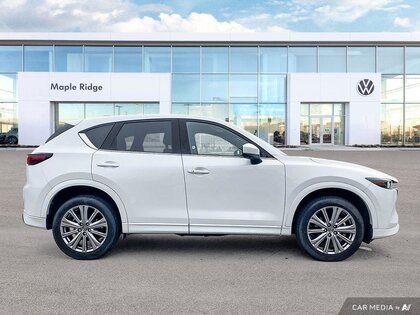used 2023 Mazda CX-5 car, priced at $37,349