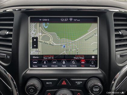 used 2018 Jeep Grand Cherokee car, priced at $53,399