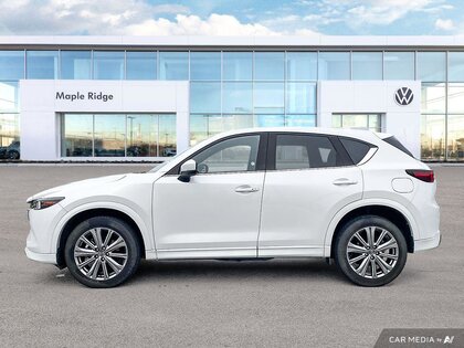 used 2023 Mazda CX-5 car, priced at $37,349