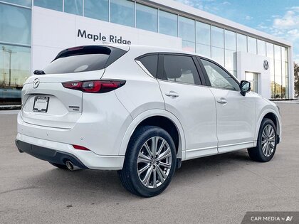 used 2023 Mazda CX-5 car, priced at $37,349