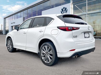 used 2023 Mazda CX-5 car, priced at $37,349