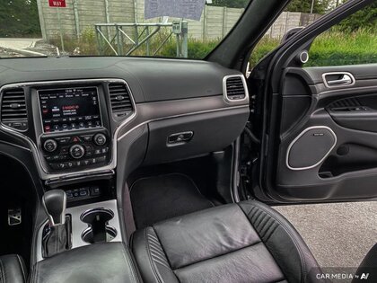 used 2018 Jeep Grand Cherokee car, priced at $53,399