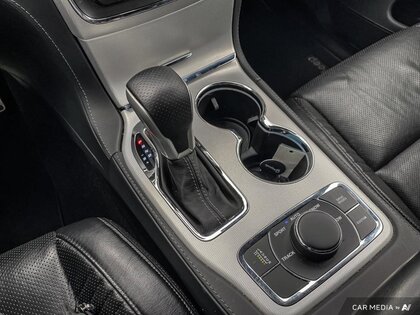 used 2018 Jeep Grand Cherokee car, priced at $53,399