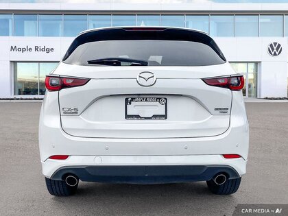 used 2023 Mazda CX-5 car, priced at $37,349