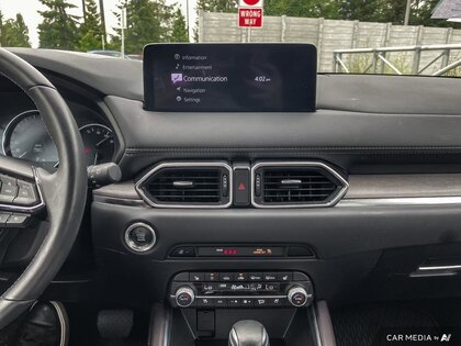used 2023 Mazda CX-5 car, priced at $37,349