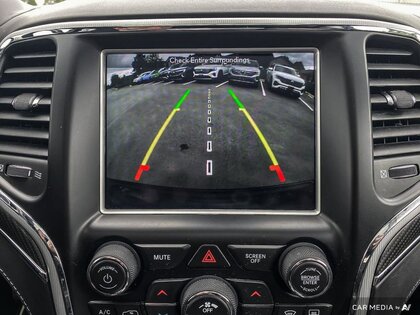 used 2018 Jeep Grand Cherokee car, priced at $53,399