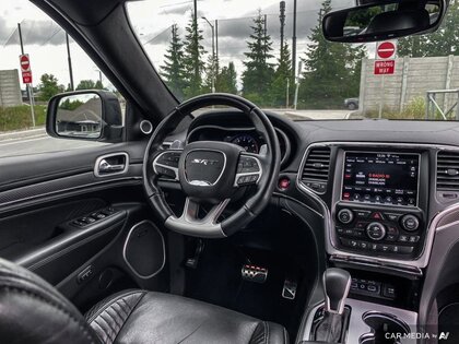 used 2018 Jeep Grand Cherokee car, priced at $53,399