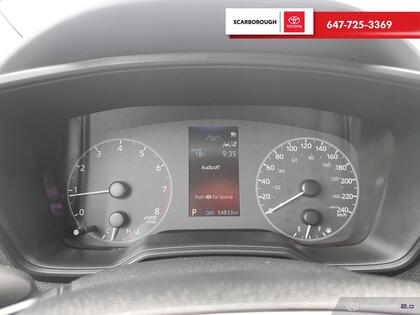 used 2024 Toyota Corolla car, priced at $30,990