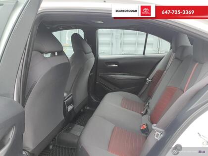 used 2024 Toyota Corolla car, priced at $30,990