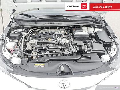 used 2024 Toyota Corolla car, priced at $30,990
