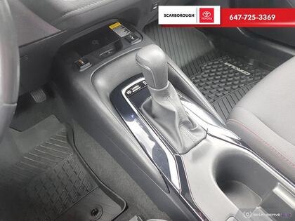 used 2024 Toyota Corolla car, priced at $30,990