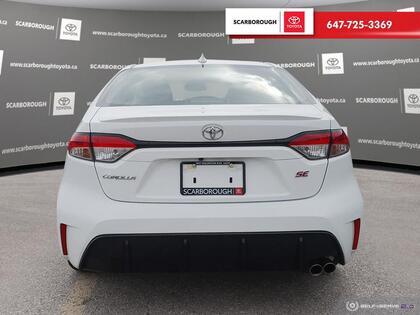 used 2024 Toyota Corolla car, priced at $30,990