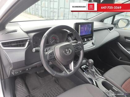 used 2024 Toyota Corolla car, priced at $30,990