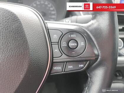 used 2024 Toyota Corolla car, priced at $30,990