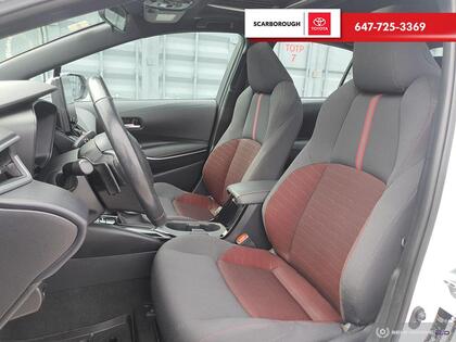 used 2024 Toyota Corolla car, priced at $30,990