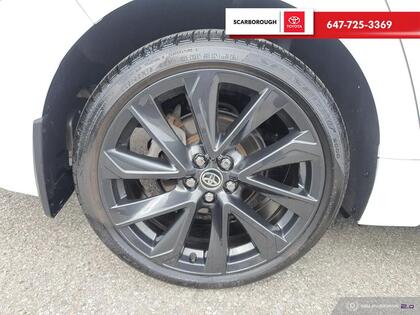 used 2024 Toyota Corolla car, priced at $30,990