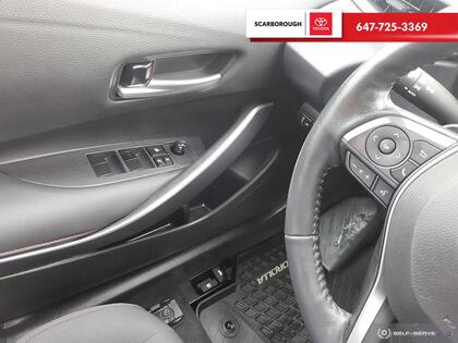 used 2024 Toyota Corolla car, priced at $30,990