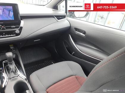 used 2024 Toyota Corolla car, priced at $30,990